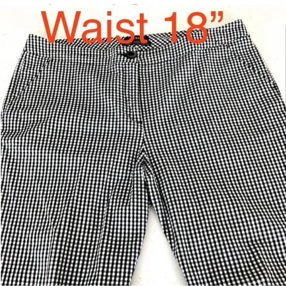 Cropped Pants - Picture 2 of 7